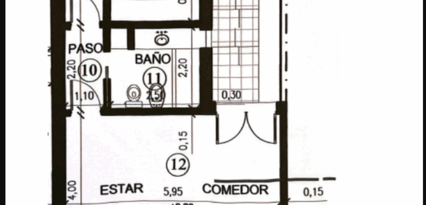 VENTA CASA EN SAN ANTONIO DE ARECO